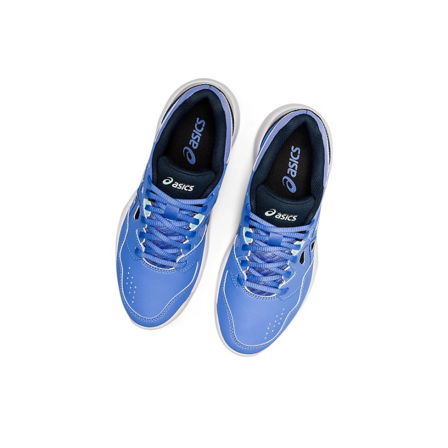 Blue Women's Asics GEL-RENMA Tennis Shoes | US61728WX - Asics Outlet Sale