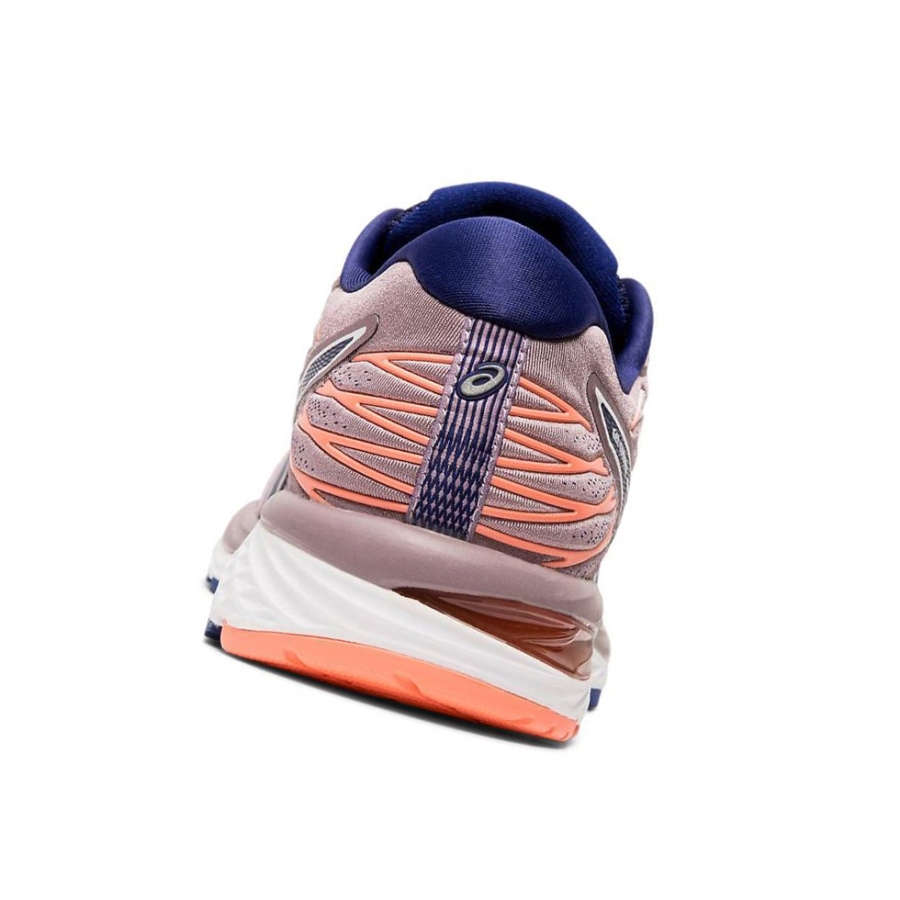 Purple Women's Asics GEL-CUMULUS 21 road Running Shoes | US94587BG - Asics Outlet Sale