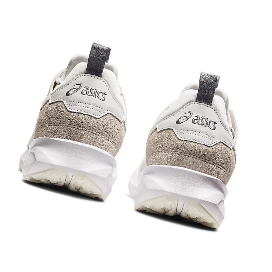 White / Glacier Grey Men's Asics TARTHER BLAST RE Sneakers | US37490AI - Asics Outlet Sale