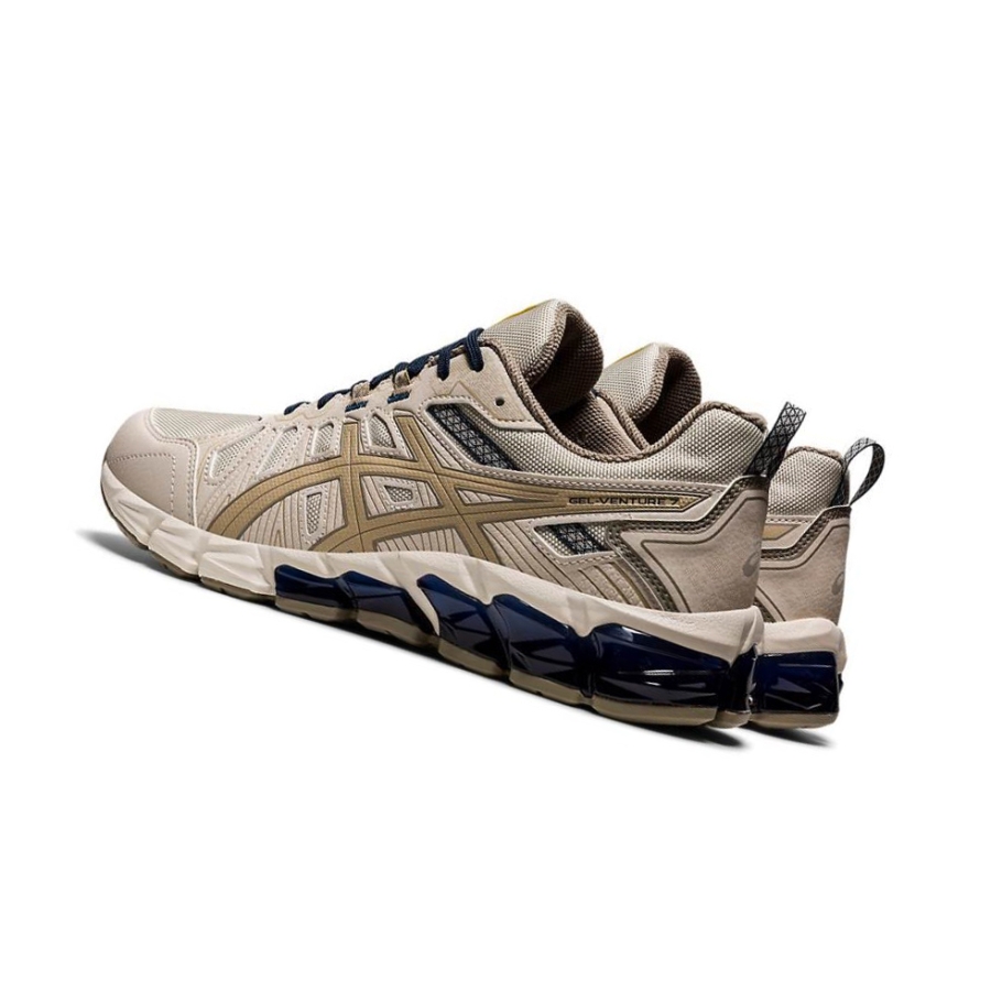 Grey Men's Asics GEL-VENTURE 180 Sneakers | US40613GH - Asics Outlet Sale