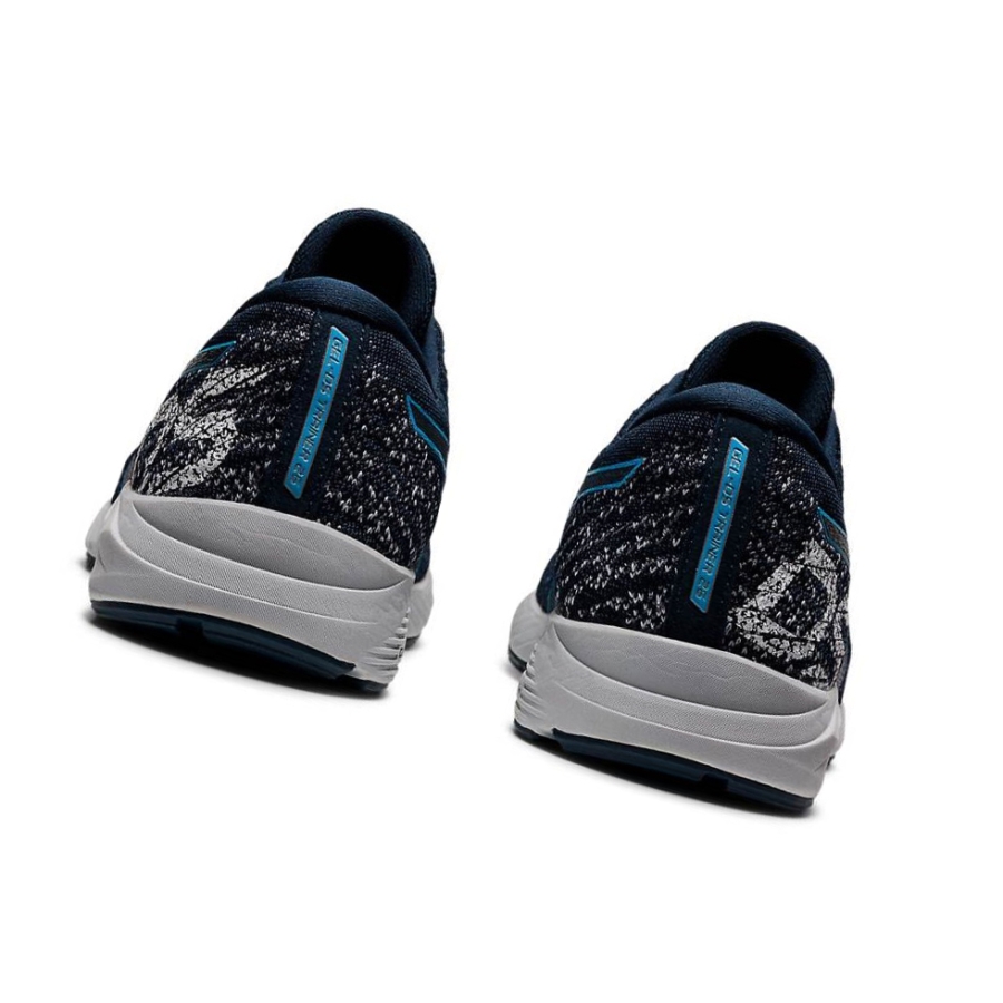 Navy Men's Asics GEL-DS TRAINER 26 Running Shoes | US19608MN - Asics Outlet Sale