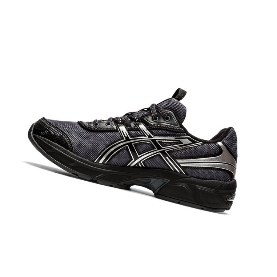 Black Men's Asics GEL-1130 Sneakers | US53986SO - Asics Outlet Sale