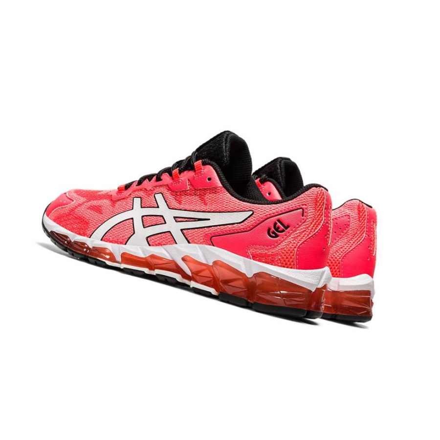 Red Men's Asics GEL-QUANTUM 360 6 Sneakers | US45986VS - Asics Outlet Sale