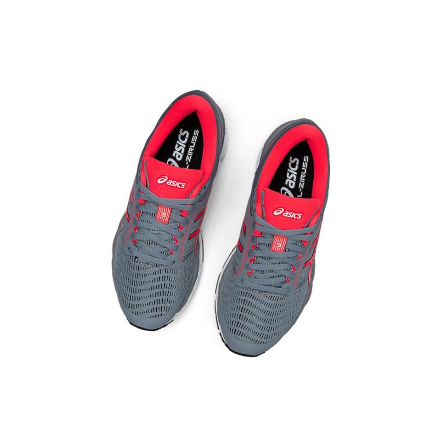 Grey Women's Asics GEL-ZIRUSS 2 Running Shoes | US13690IC - Asics Outlet Sale