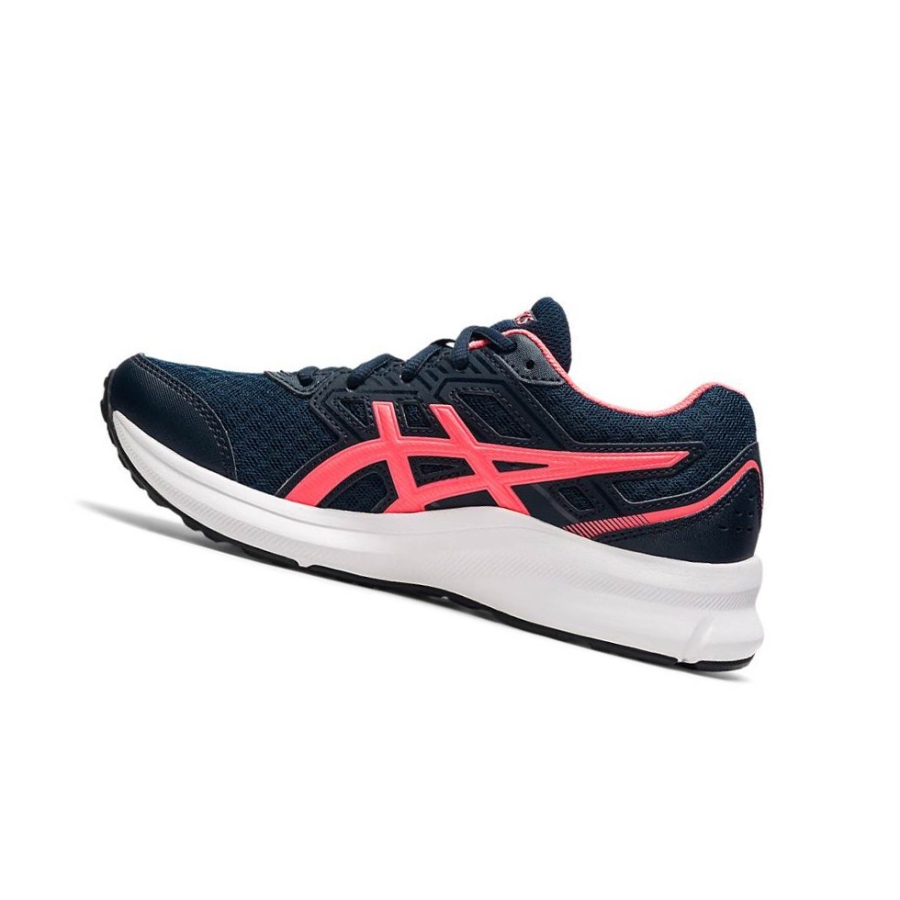 Navy Kids' Asics JOLT 3 GS Running Shoes | US41987WG - Asics Outlet Sale