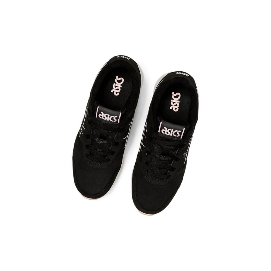 Black Women's Asics LYTE CLASSIC Sneakers | US52091UG - Asics Outlet Sale
