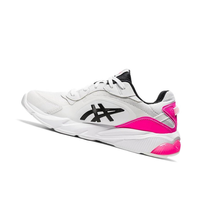 White Women's Asics GEL-QUANTUM INFINITY Sneakers | US86510VC - Asics Outlet Sale