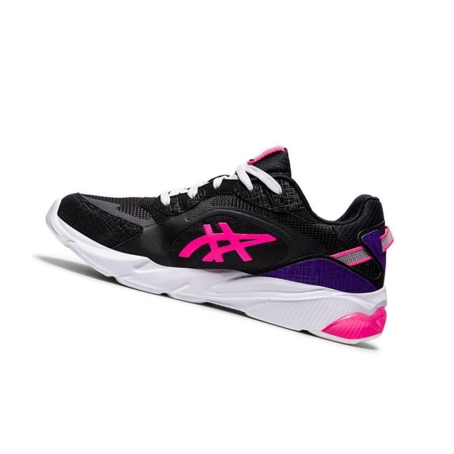 Black Women's Asics GEL-QUANTUM INFINITY Sneakers | US21437MG - Asics Outlet Sale