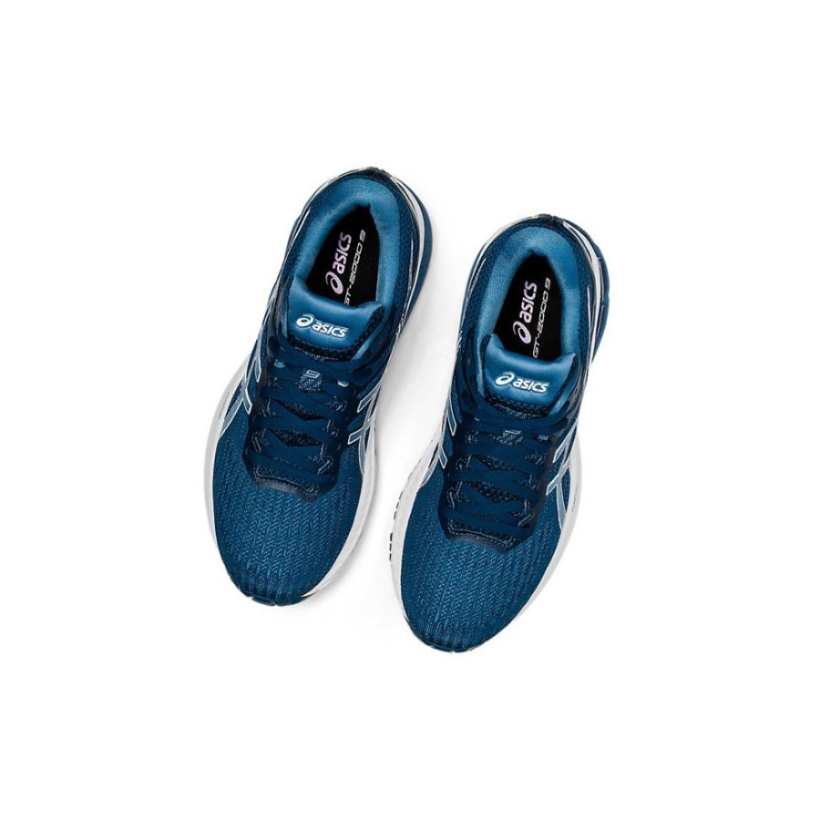Blue Women's Asics GT-2000 Running Shoes | US25640SM - Asics Outlet Sale