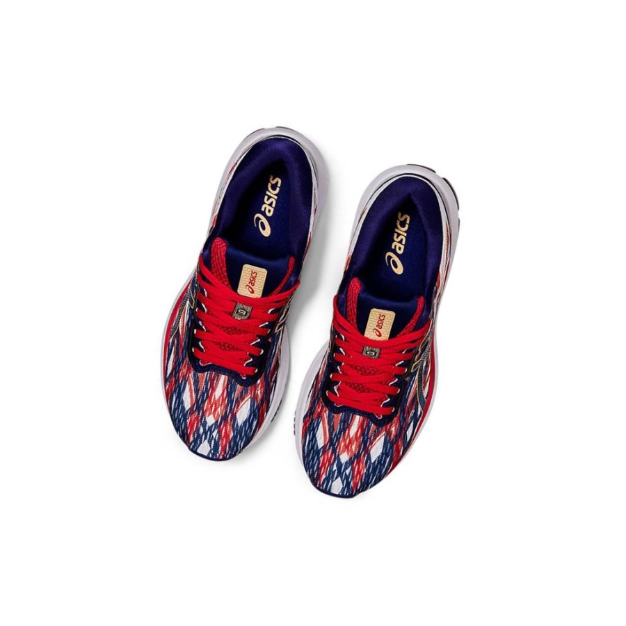 White Women's Asics GT-1000 9 Running Shoes | US32689IP - Asics Outlet Sale