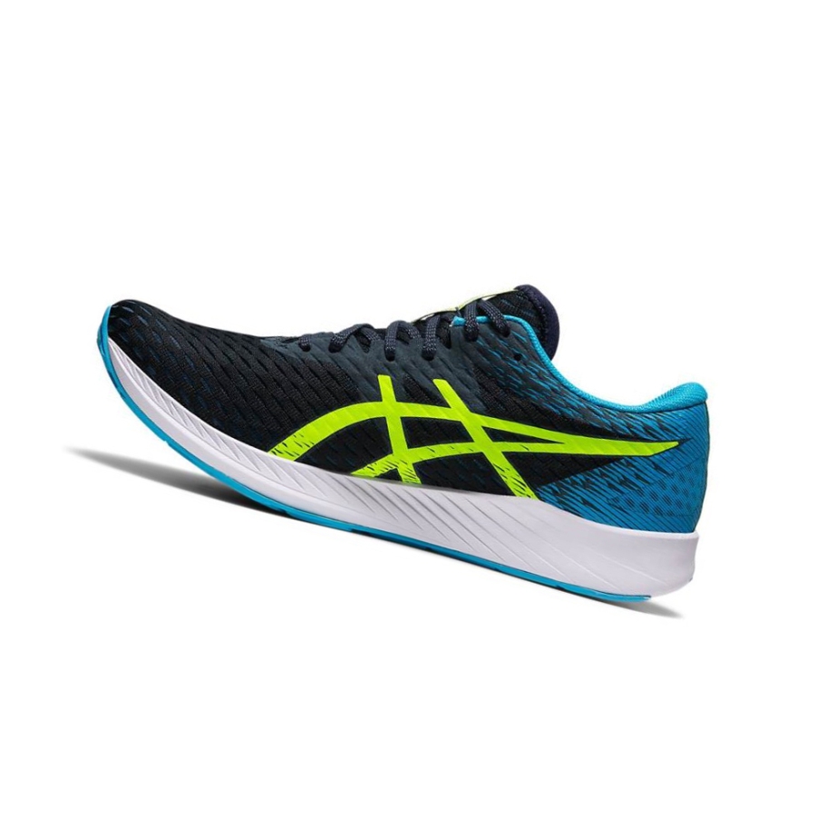 Blue Men's Asics HYPER SPEED Running Shoes | US45076NK - Asics Outlet Sale