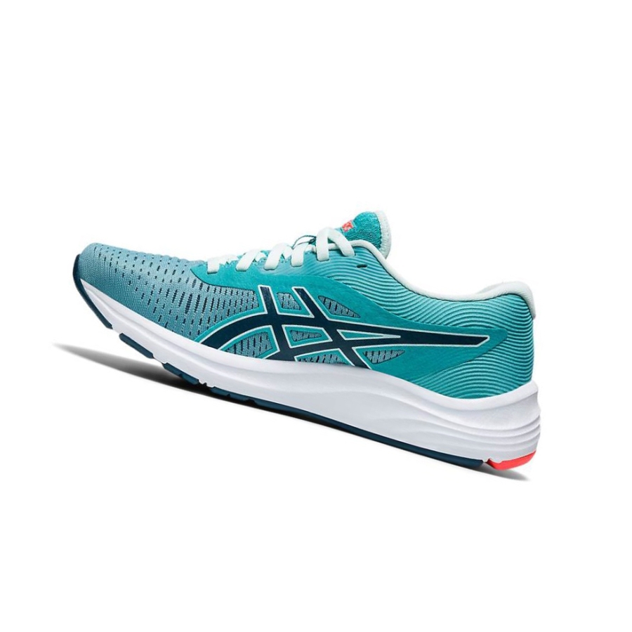 Turquoise Women's Asics GEL-PULSE 12 Running Shoes | US26579ZC - Asics Outlet Sale