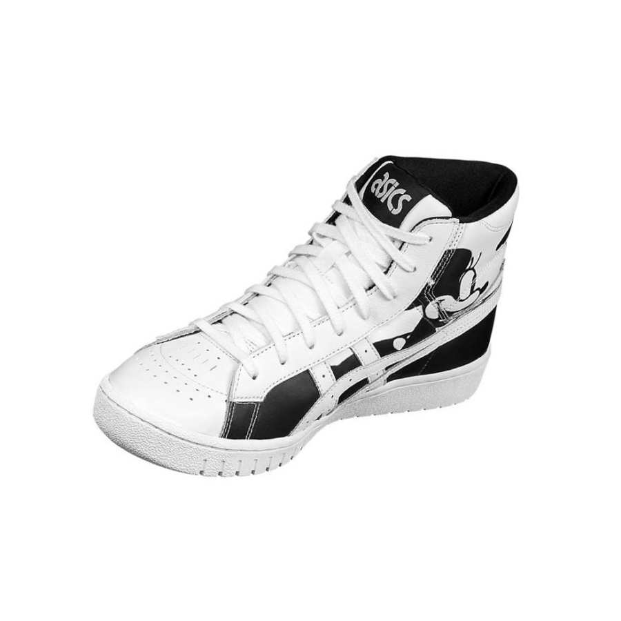 White Men's Asics GEL-PTG Sneakers | US15209QE - Asics Outlet Sale