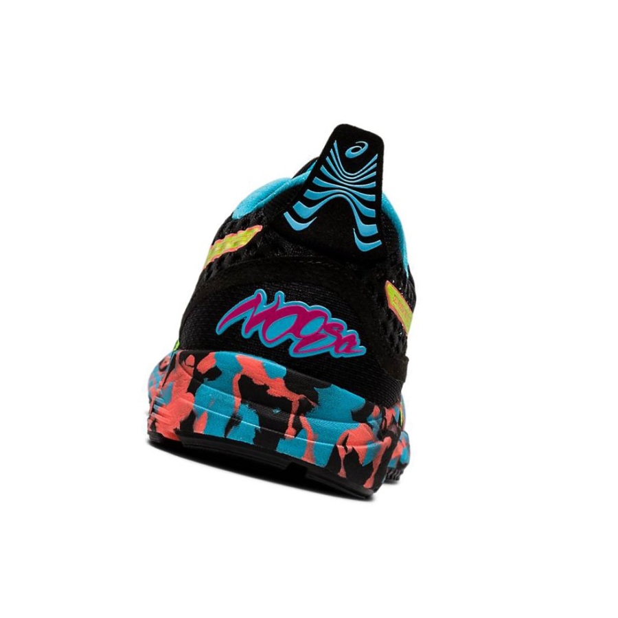 Black Women's Asics GEL-NOOSA TRI 12 Running Shoes | US41059RJ - Asics Outlet Sale