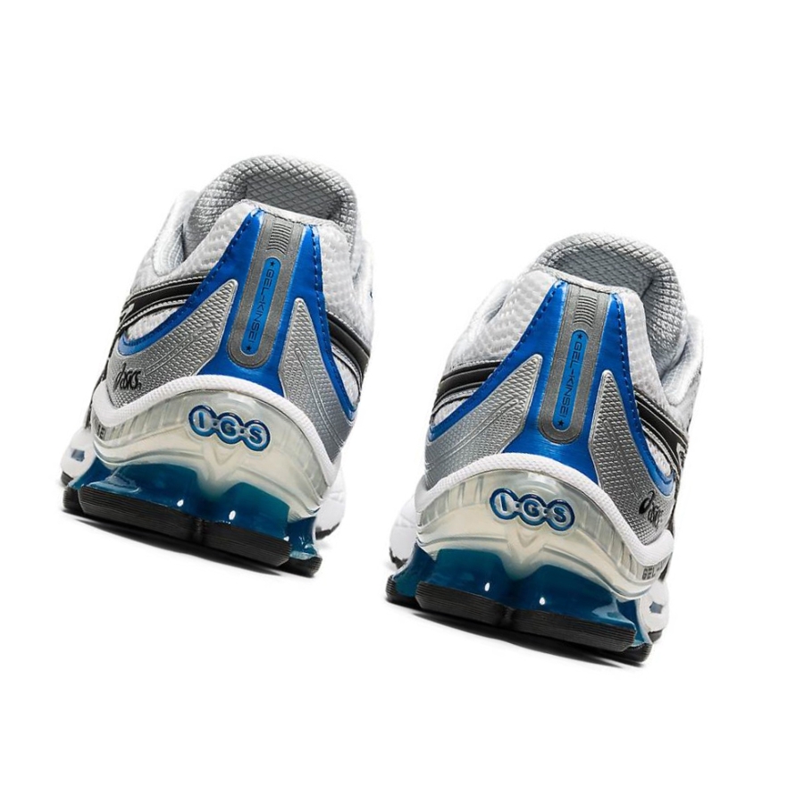 White Men's Asics GEL-KINSEI OG Sneakers | US65879WV - Asics Outlet Sale