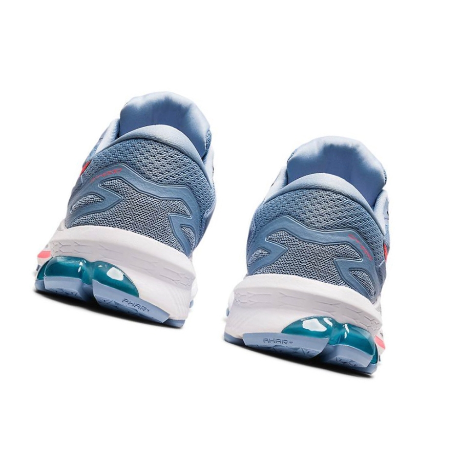Light Blue Women's Asics GT-1000 Running Shoes | US40618BQ - Asics Outlet Sale