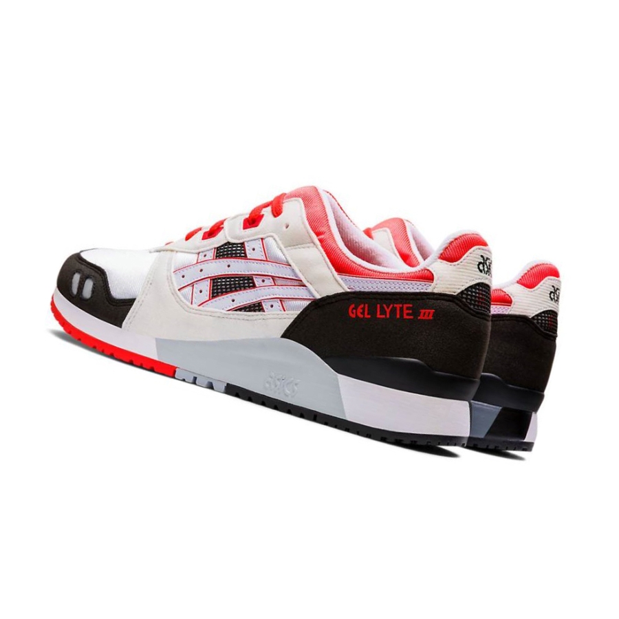 White Men's Asics GEL-LYTE III OG Sneakers | US02654UJ - Asics Outlet Sale