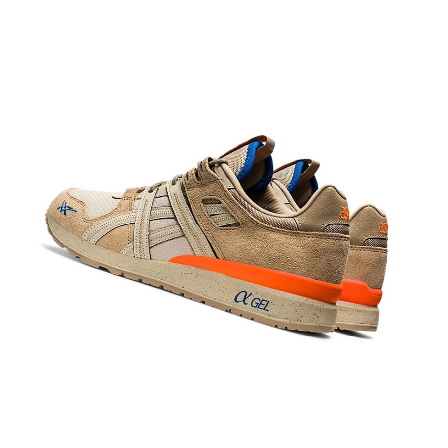 Putty / Shocking Orange Men's Asics GT-II RE Sneakers | US38956PJ - Asics Outlet Sale