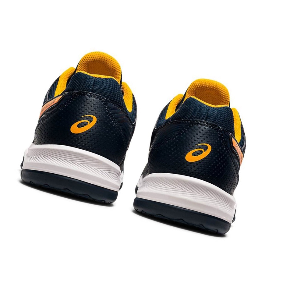 Navy Men's Asics GEL-DEDICATE 6 Tennis Shoes | US98241AI - Asics Outlet Sale