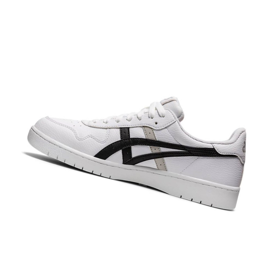 White Men's Asics JAPAN S Sneakers | US54208QH - Asics Outlet Sale