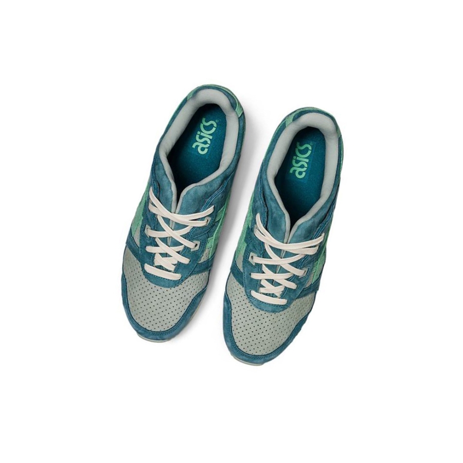 Green Men's Asics GEL-LYTE III OG Sneakers | US80645DL - Asics Outlet Sale