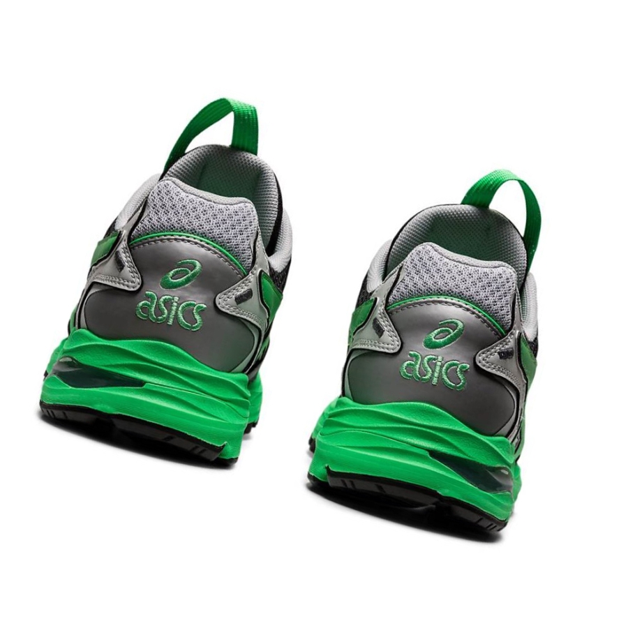 Green Men's Asics GEL-MC PLUS Sneakers | US76384HC - Asics Outlet Sale