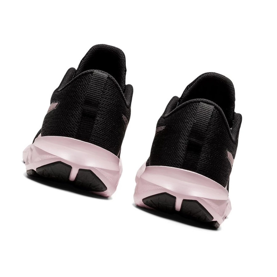 Black / Barely Rose Women's Asics VERSABLAST 2 Running Shoes | US21094WN - Asics Outlet Sale