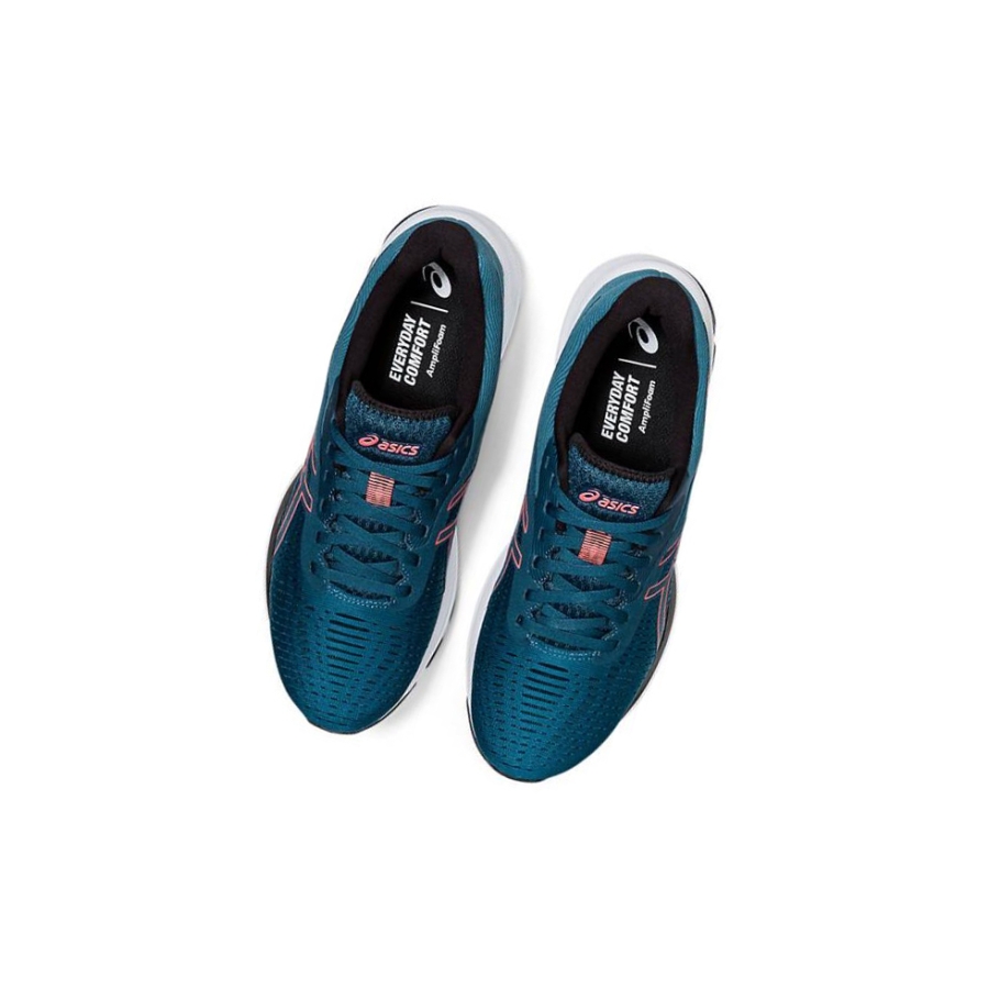 Blue Men's Asics GEL-PULSE 12 Running Shoes | US12043RT - Asics Outlet Sale