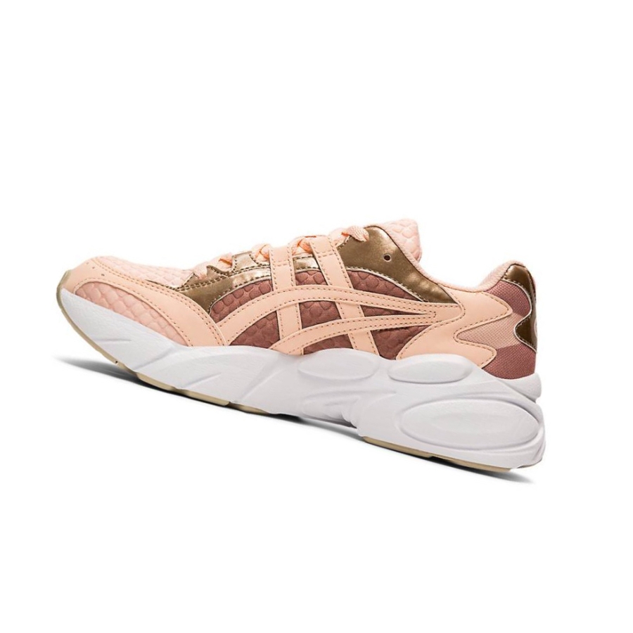 Rose Women's Asics GEL-BND Sneakers | US58723UO - Asics Outlet Sale