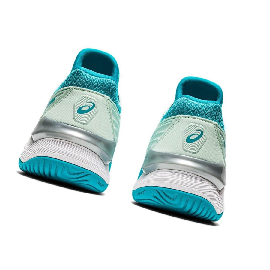 Mint Women's Asics COURT FF 2 Tennis Shoes | US60238JD - Asics Outlet Sale