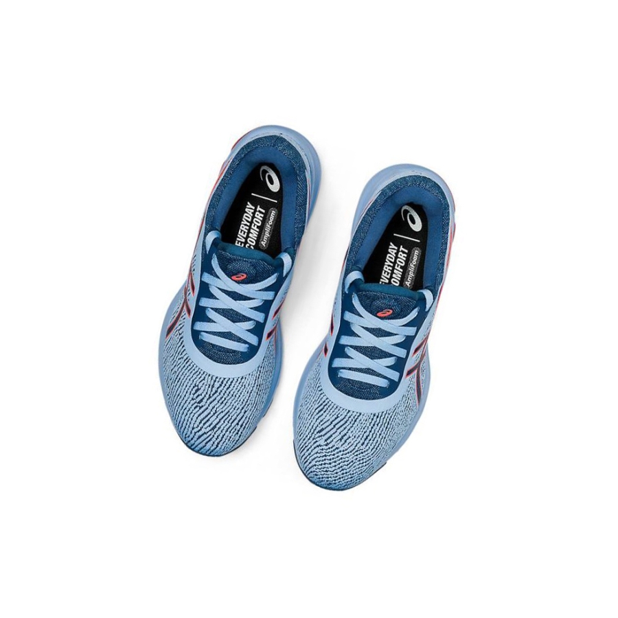 Light Blue Women's Asics GEL-PULSE 12 MK Running Shoes | US31479FO - Asics Outlet Sale