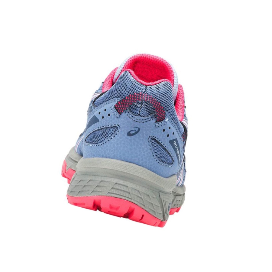 Light Blue Kids' Asics GEL-Venture 6 GS Running Shoes | US37241CA - Asics Outlet Sale