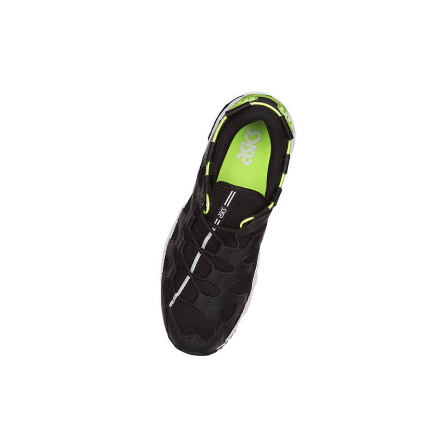 Black Men's Asics GEL-MAI Sneakers | US68031CN - Asics Outlet Sale