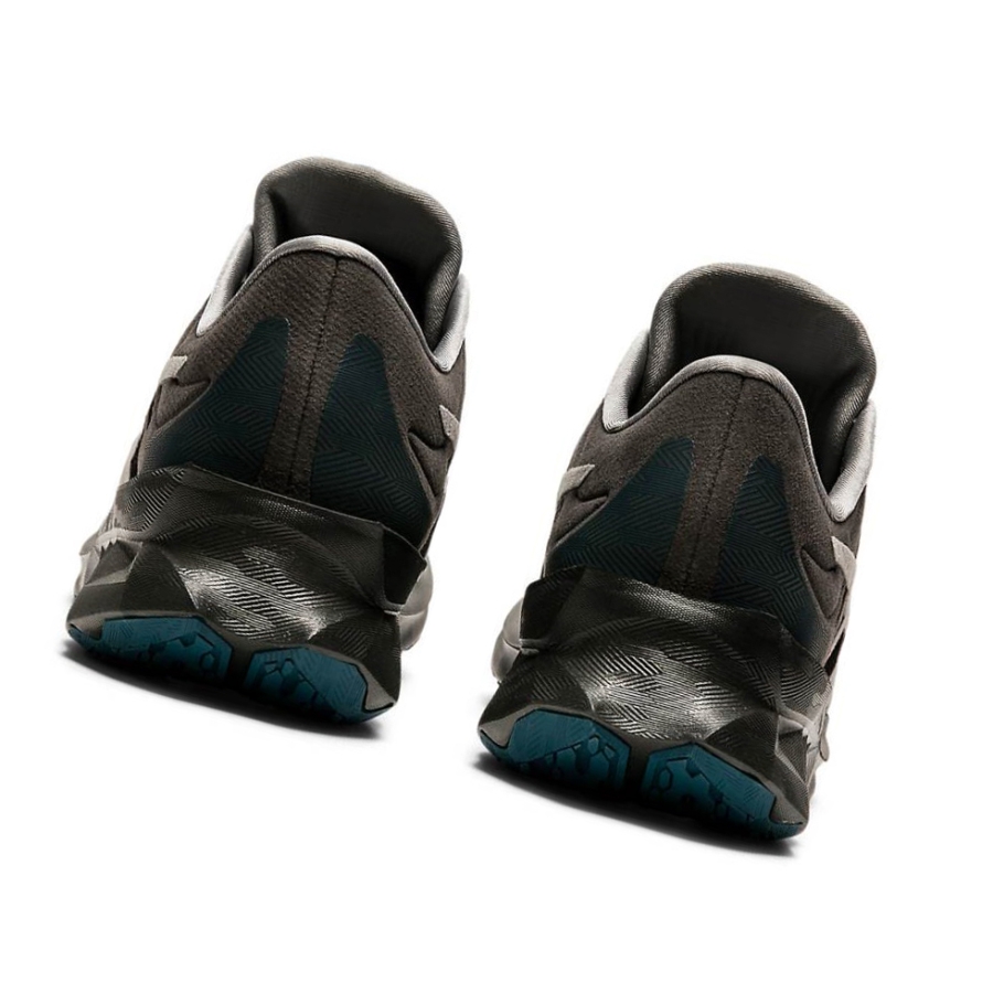 Black Men's Asics NOVABLAST Running Shoes | US07145UM - Asics Outlet Sale