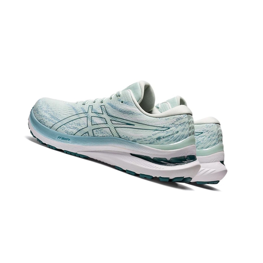 Soothing Sea / Misty Pine Women's Asics GEL-KAYANO 29 Running Shoes | US47329ZT - Asics Outlet Sale