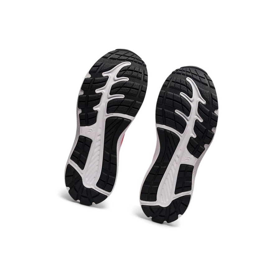 Mist / Blazing Coral Kids' Asics CONTEND 7 GS Running Shoes | US76128MC - Asics Outlet Sale