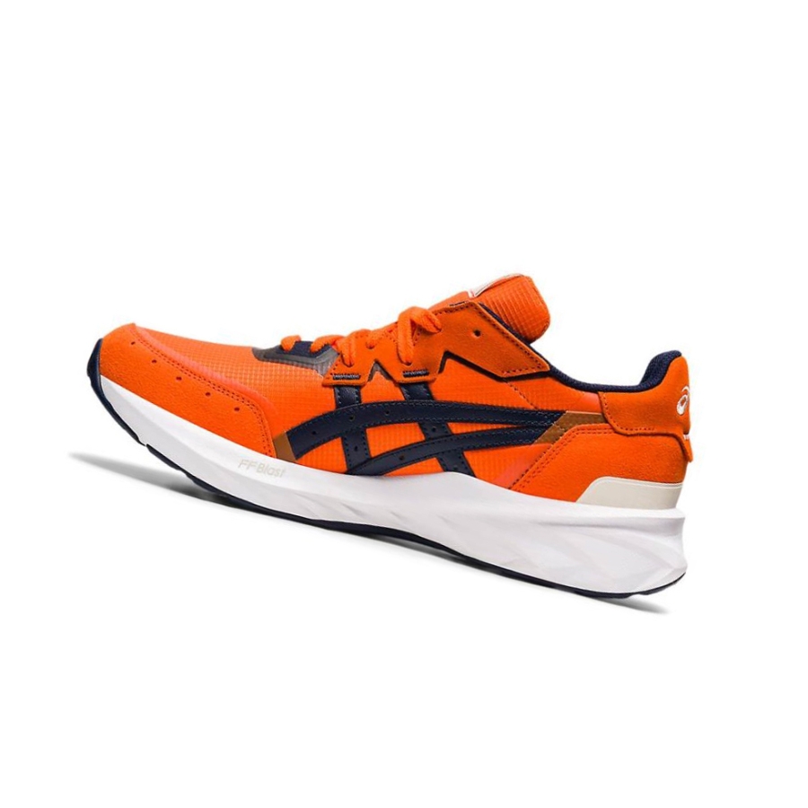 Orange Men's Asics TARTHER BLAST Sneakers | US65748IO - Asics Outlet Sale