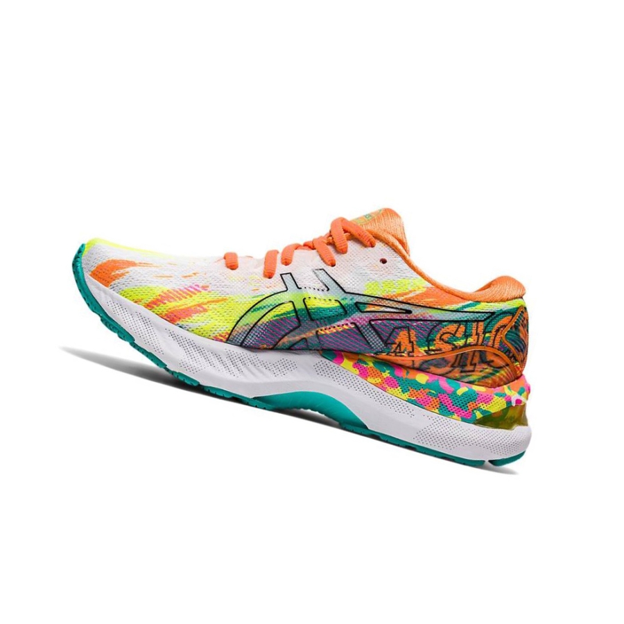Multicolor Women's Asics GEL-NIMBUS 23 Running Shoes | US18742WD - Asics Outlet Sale