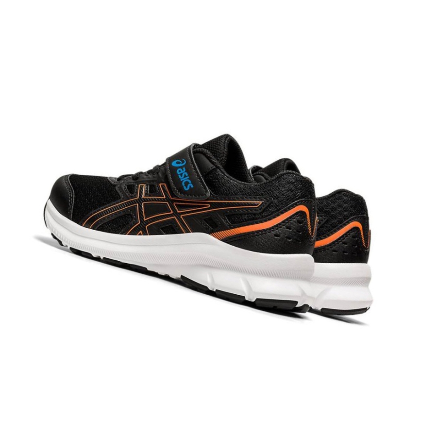 Black Kids' Asics JOLT 3 PS Running Shoes | US41065OC - Asics Outlet Sale