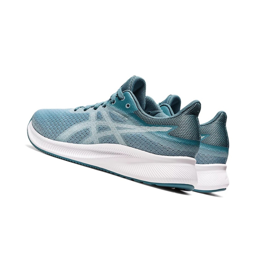 Smoke Blue / Soothing Sea Women's Asics PATRIOT 13 Running Shoes | US40875ND - Asics Outlet Sale