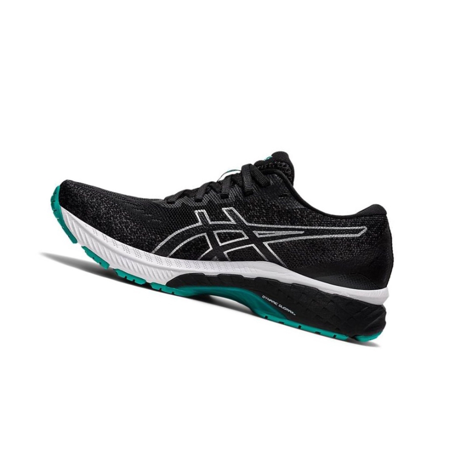 Black Women's Asics GT-2000 Running Shoes | US43509BU - Asics Outlet Sale