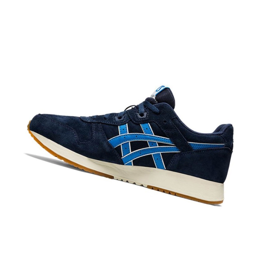 Deep Blue Men's Asics LYTE CLASSIC Sneakers | US25697PM - Asics Outlet Sale