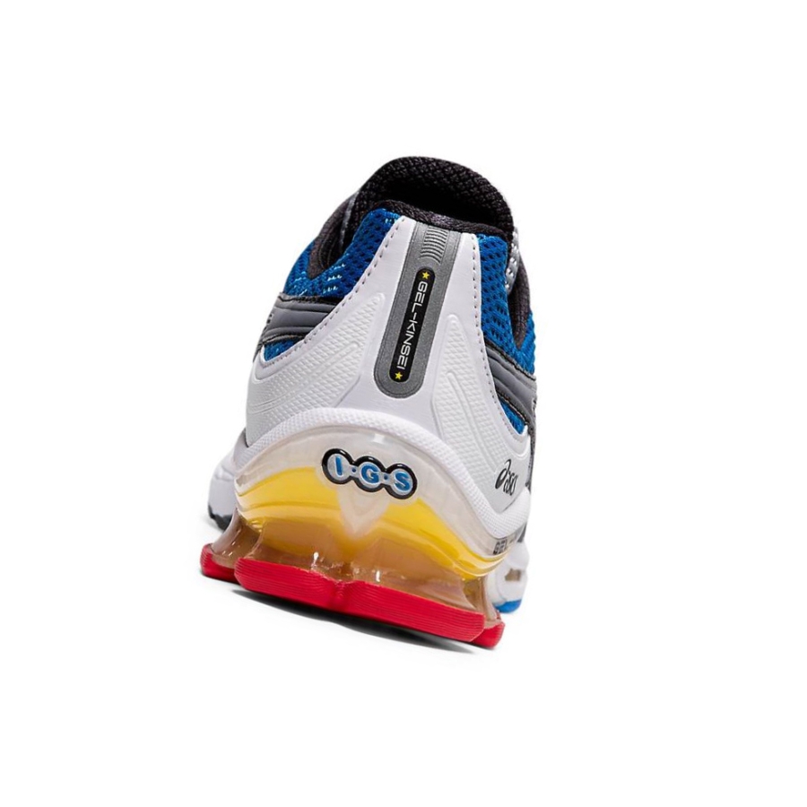 White Men's Asics GEL-KINSEI OG Sneakers | US42607FB - Asics Outlet Sale