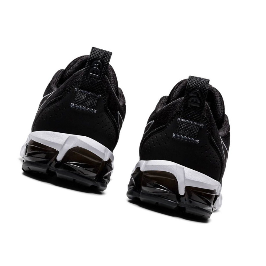 Black Women's Asics GEL-QUANTUM 90 2 Sneakers | US54387YE - Asics Outlet Sale