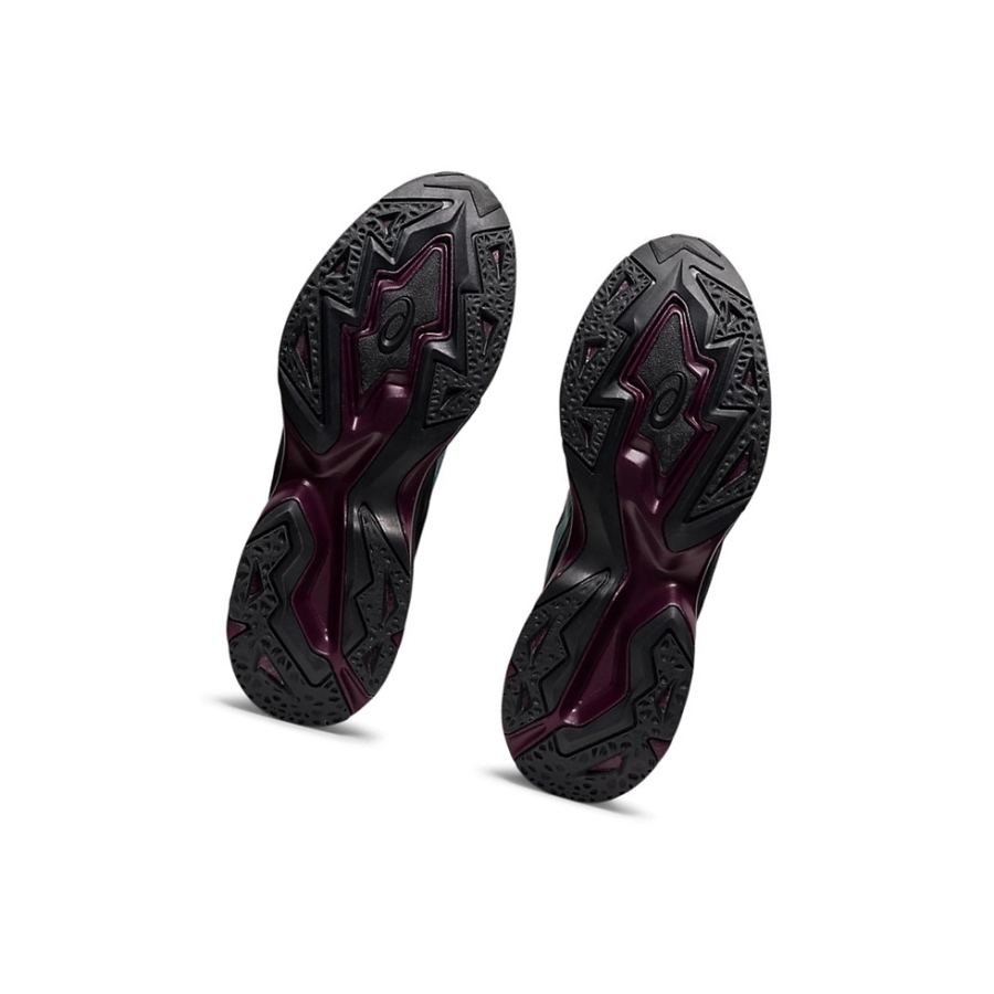 Deep Mars / Lagoon Women's Asics PROTOBLAST Sneakers | US56094BY - Asics Outlet Sale