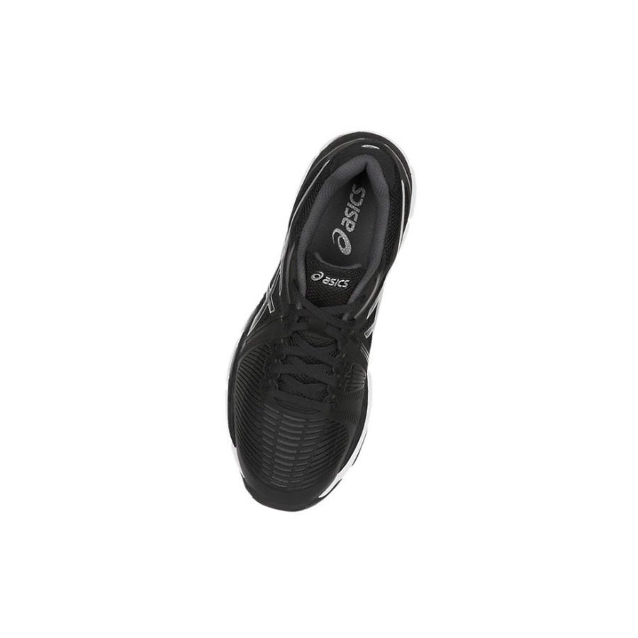 Black Women's Asics GEL-Netburner Ballistic MT Volleyball Shoes | US05319QA - Asics Outlet Sale