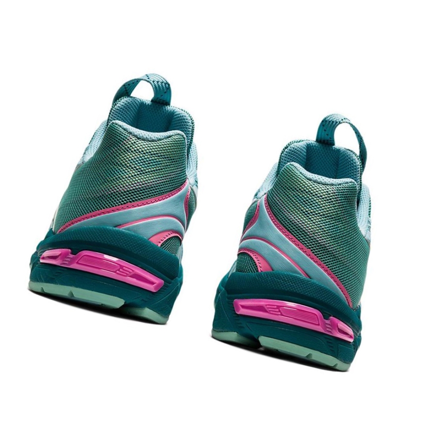 Turquoise Women's Asics GEL-1130 Sneakers | US41037LC - Asics Outlet Sale