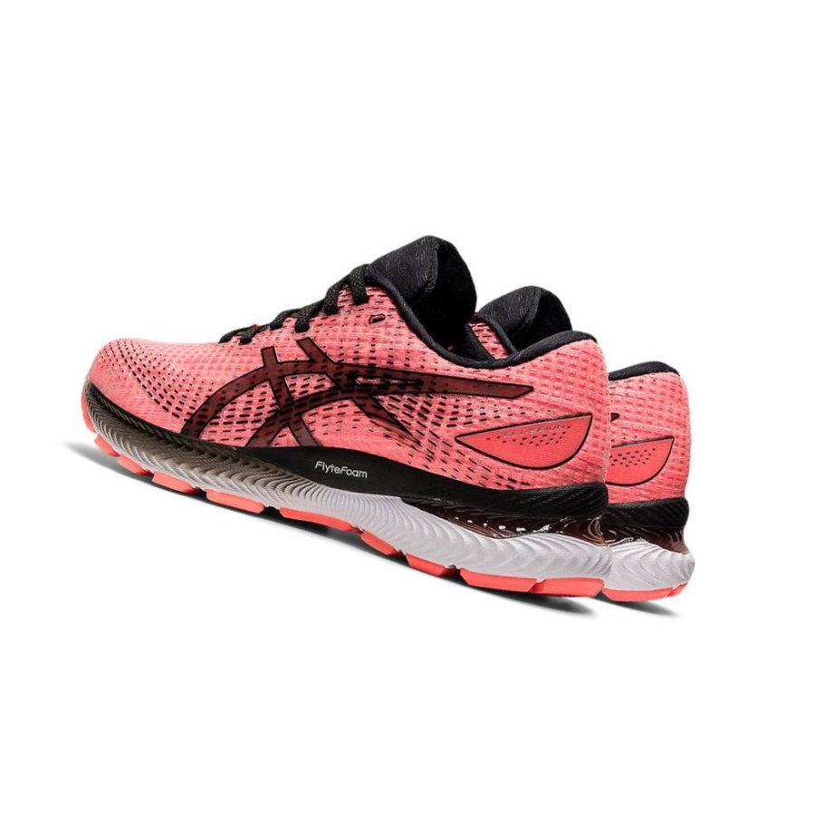 Coral Women's Asics GEL-SAIUN Running Shoes | US34609VQ - Asics Outlet Sale