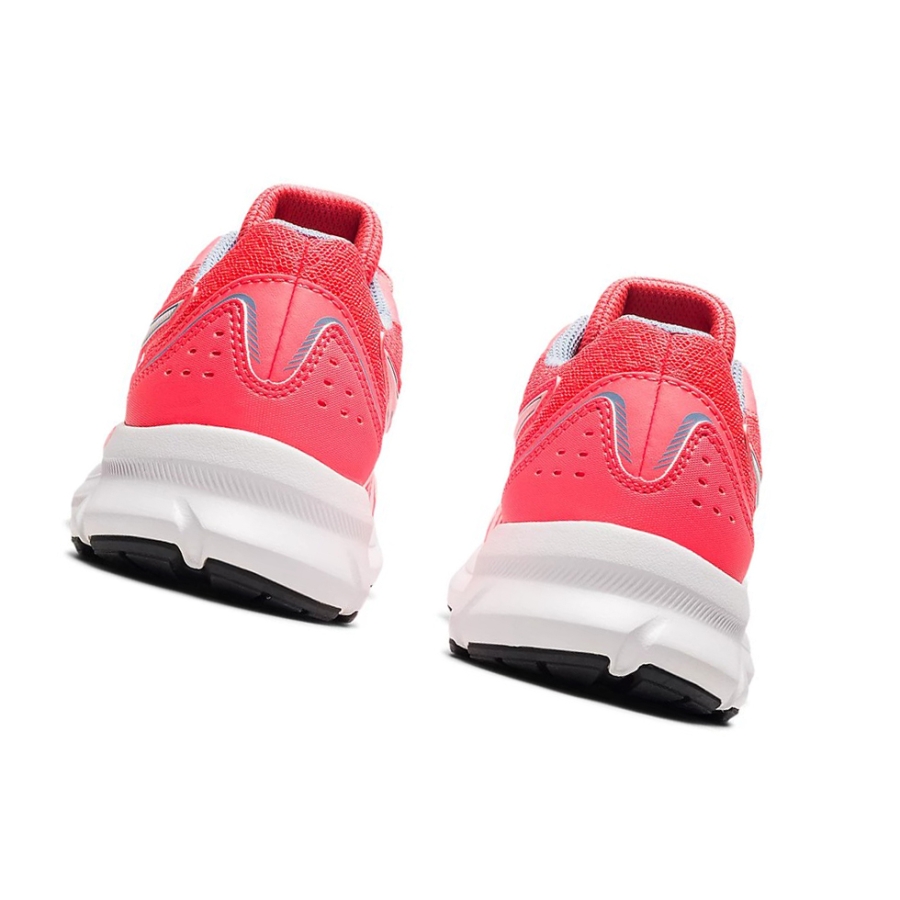 Blazing Coral / White Kids' Asics JOLT 3 GS Running Shoes | US15206MA - Asics Outlet Sale