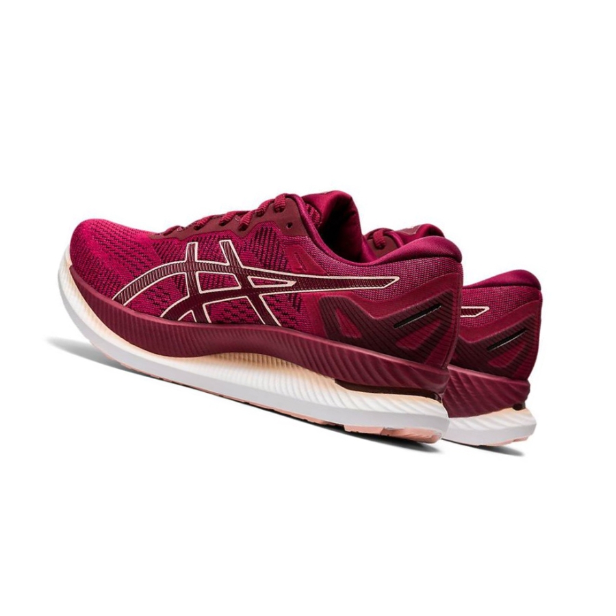 Rose Women's Asics GLIDERIDE Running Shoes | US64893SY - Asics Outlet Sale